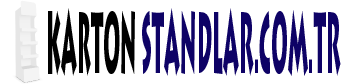 KartonStandlar.com.tr – Karton Stand Üretici Firması